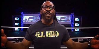 "Could've worked in every era" - Booker T praises ex-WWE world champion
