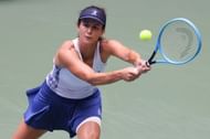 Tsvetana Pironkova reached the quarterfinals at the US Open last year.