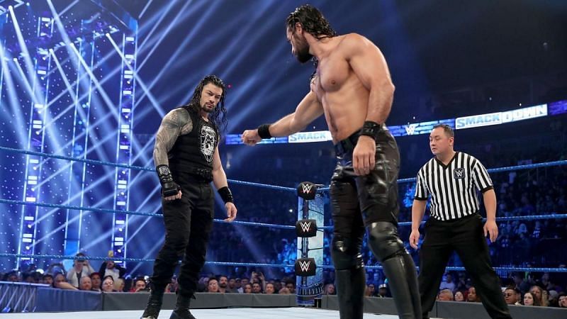 From SmackDown until RAW, the card will be stacked for WWE