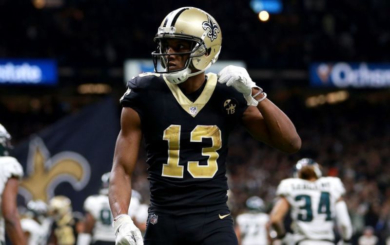 New Orleans Saints wide receiver Michael Thomas didn&#039;t qualify for my list, due to uncertainty about his status for the 2021 NFL season