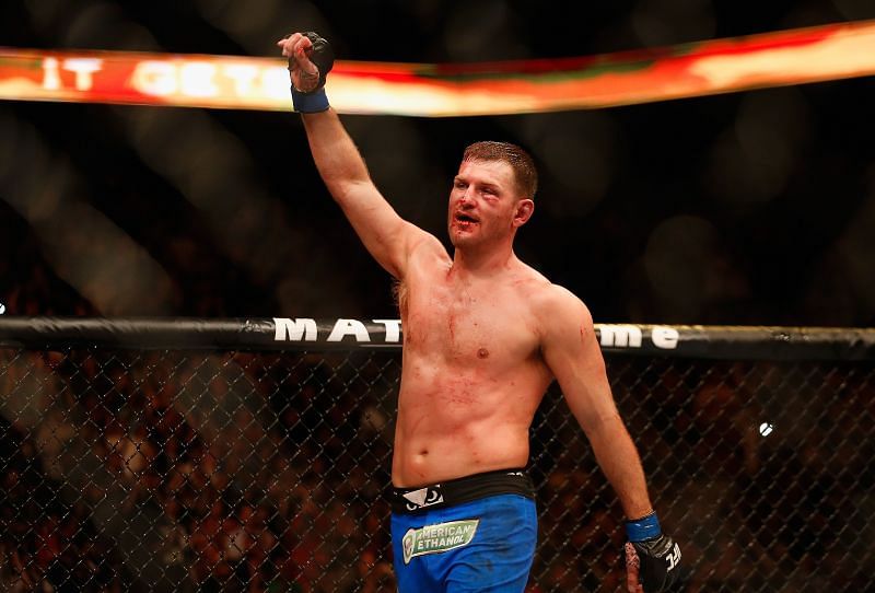 Stipe Miocic&#039;s second job as a firefighter makes him a highly likable character