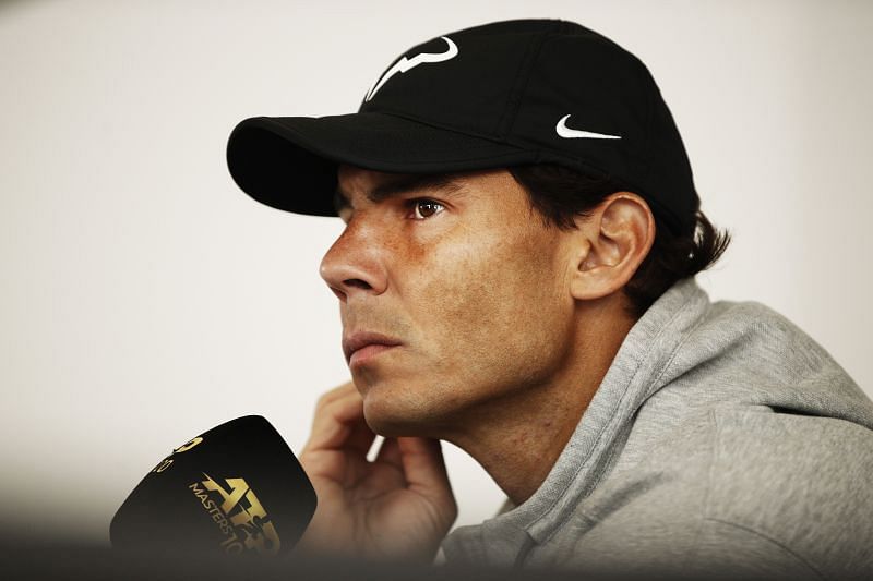 Rafael Nadal hopes to recover from his foot problem