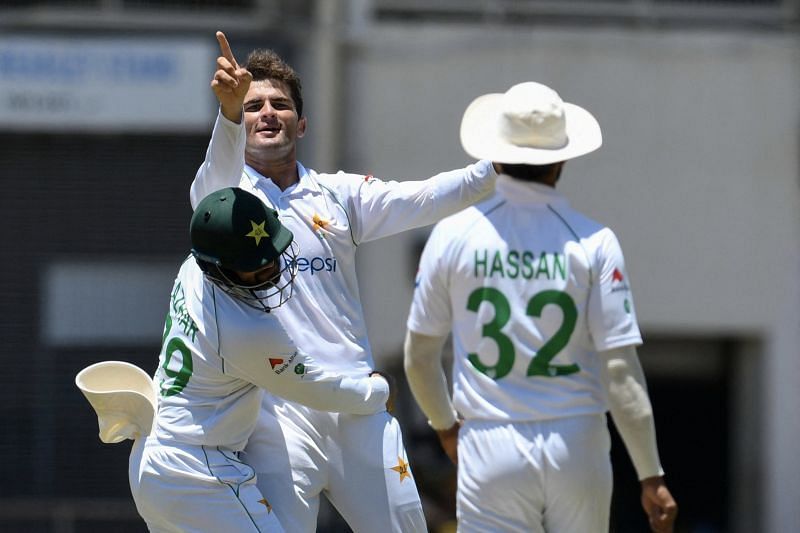 पाकिस्तान को पहले टेस्ट मुकाबले में हले टेस्ट मुकाबले में रोमांचक तरीके से हार का सामना करना पड़ा
