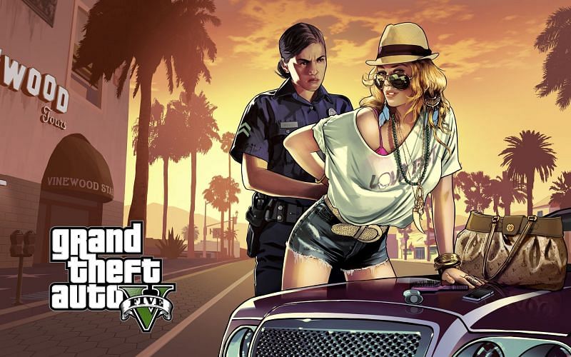 While GTA featured some iconic characters, it also featured some pretty forgettable ones (Image via Rockstar Games)