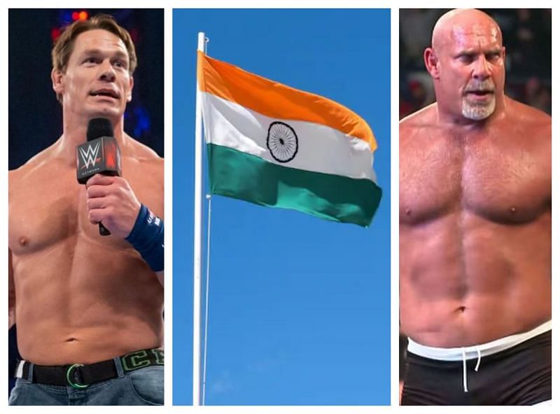  WWE सुपरस्टार्स ने भारतीय फैंस को दी शुभकामनाएं