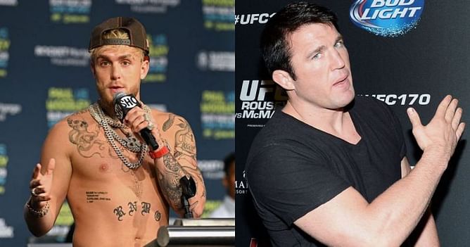 "As soon as he predicts someone's gonna win, they lose" - Jake Paul says he wants to break the Chael Sonnen curse