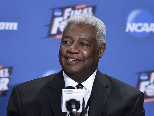 Oscar Robertson at the 2015 NCAA Tournament [Source: USA Today]