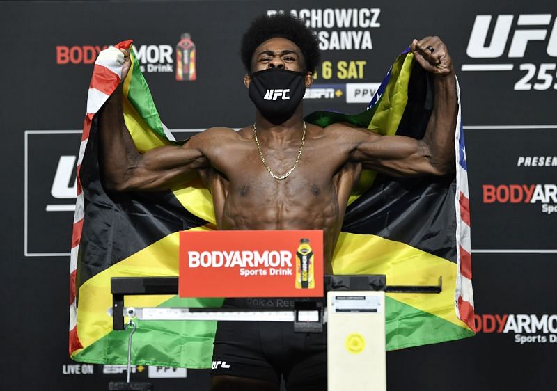 A fight between Aljamain Sterling and Bibiano Fernandes would be a grappling dream match