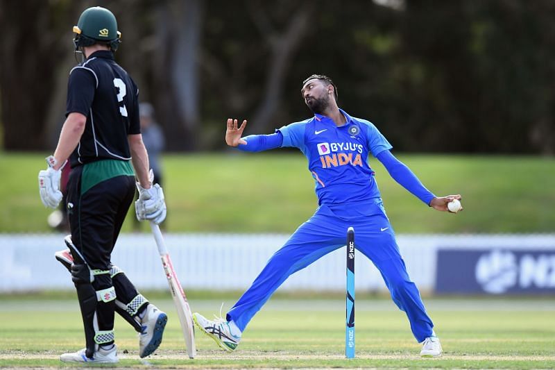 Krunal Pandya had tested positive for COVID-19 during India&#039;s Sri Lanka tour last month