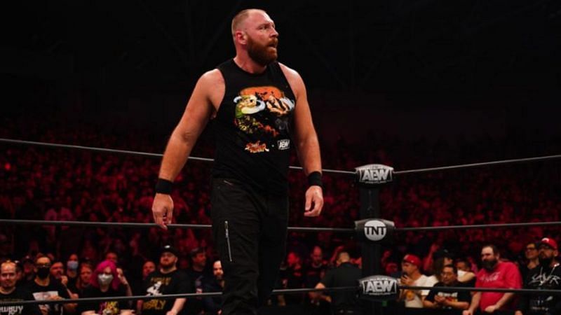 Jon Moxley has recently been teaming with best friend Eddie Kingston on AEW television