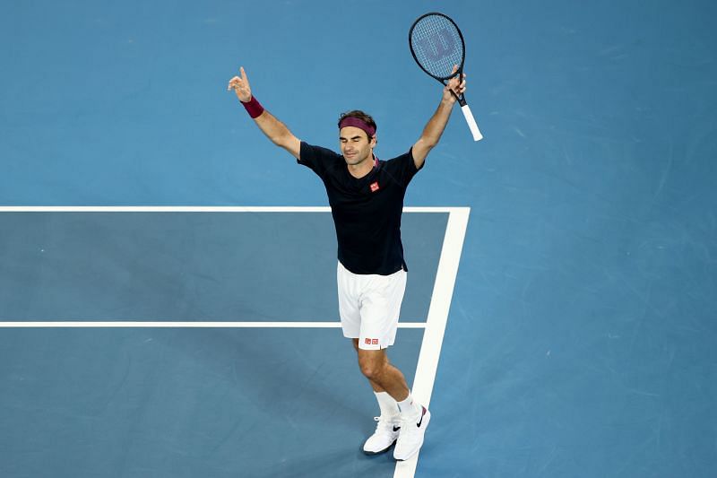 John McEnroe recently gave his thoughts on Roger Federer