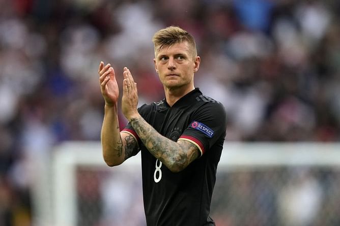 "Good things will come out of this" - Toni Kroos hints at big Real Madrid signing after Lionel Messi's PSG move