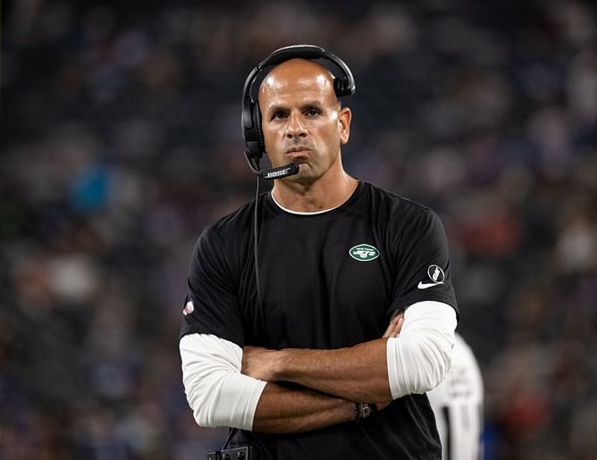 Why Robert Saleh's sideline silence speaks volumes