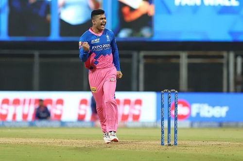 Riyan Parag played in all of the matches for Royals this season (PC: Twitter)