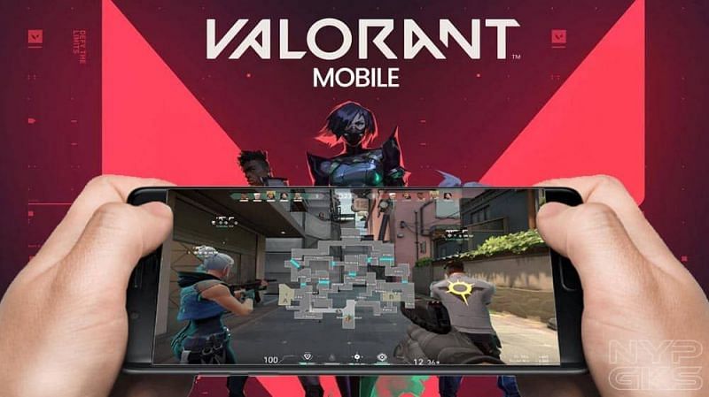 Valorant Mobile was announced by Riot Games in June 2021 (Image via @ValorantMNews)