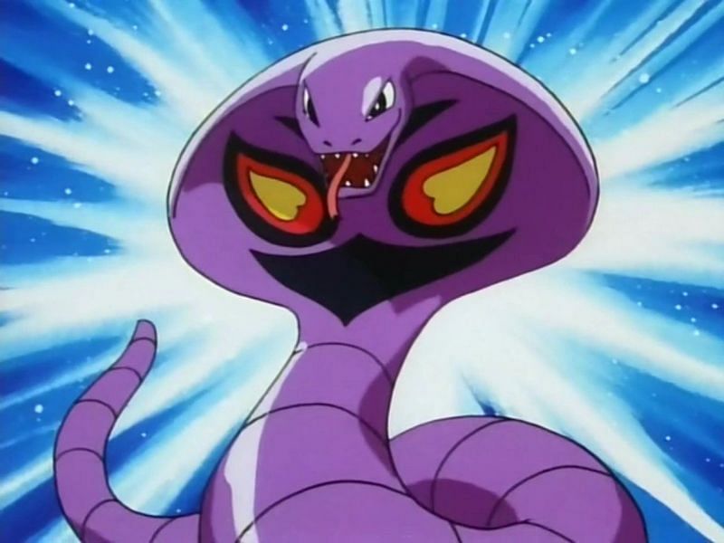 Arbok Appearance