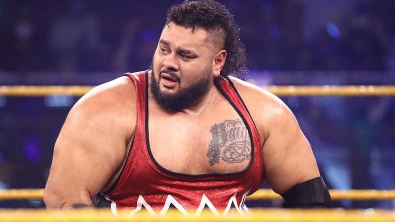 WWE released former NXT North American Champion Bronson Reed on Friday evening.