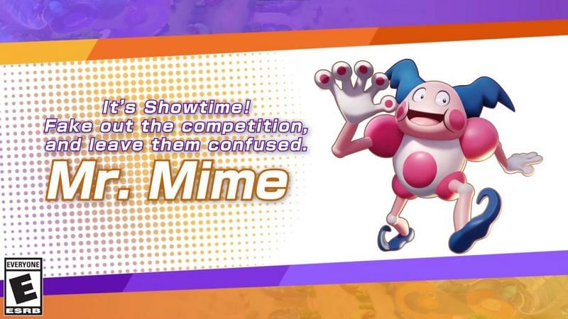A solid build can make Mr. Mime one of the best options in the Support category in Pokemon Unite (Image via The Pokemon Company)