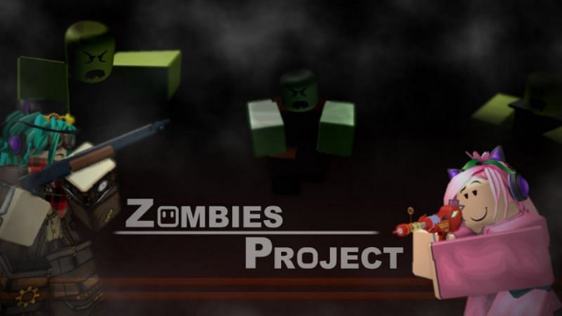 MMC Zombies Project is the premier COD Zombies mode (Image via Roblox Corporation)
