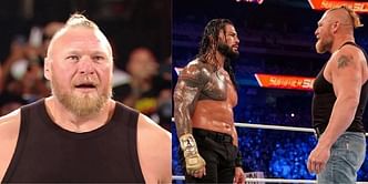 WWE में ब्रॉक लैसनर की वापसी पर मौजूदा चैंपियन ने दिया बड़ा बयान, कहा- नया लुक पसंद नहीं आया