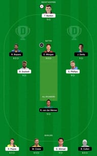 WEF vs LNS Dream11 Fantasy Tip #1 - The Hundred