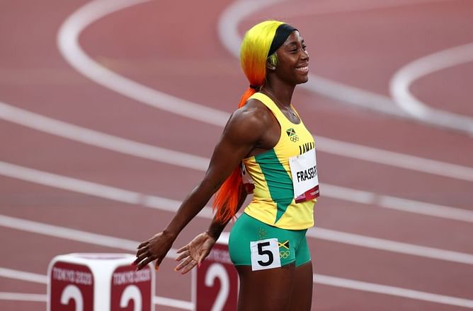 Lausanne Diamond League 2021: Shelly-Ann Fraser-Pryce, Yulimar Rojas set records, Johannes Vetter back to winning form