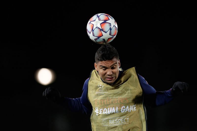 Casemiro has signed a new contract with Real Madrid