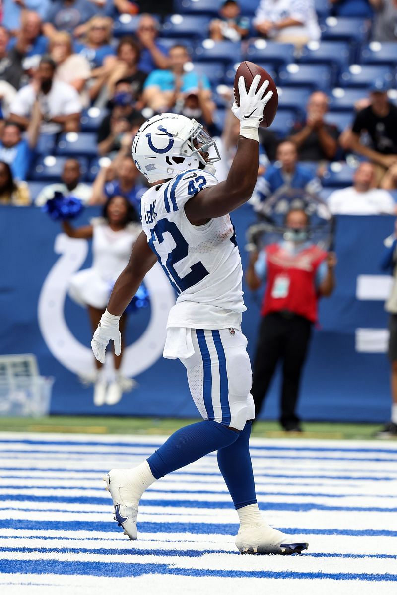 Carolina Panthers v Indianapolis Colts