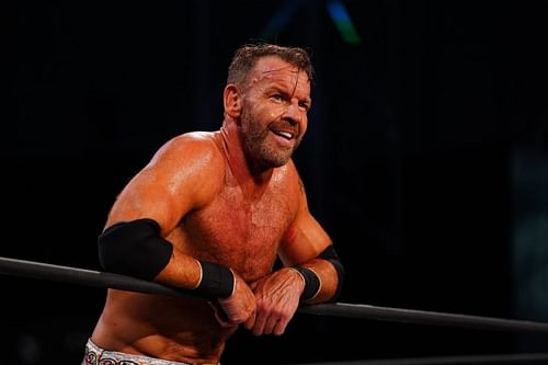 Christian Cage in AEW