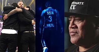 Rikishi reacts to WWE signing his youngest son, sends message to Roman Reigns and The Usos