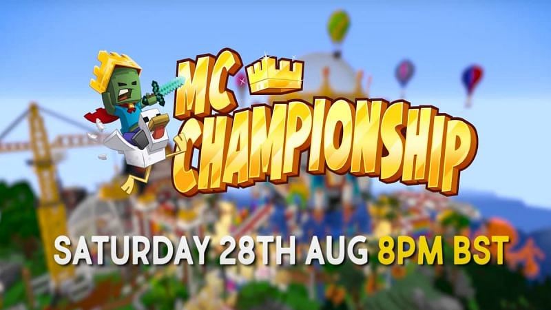 Minecraft Championship 16 kicks off in less than twenty-four hours (Image via Noxcrew)
