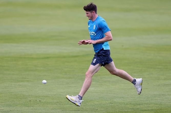 IPL 2021: 3 interesting things to know about RCB's newest signing George Garton