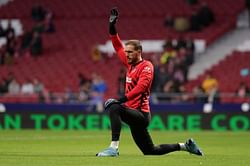 5 goalkeepers with the best positioning in world football right now