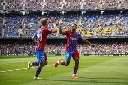 Barcelona 2-1 Getafe: 5 talking points as Memphis Depay strikes to get Blaugrana back to winning ways | La Liga 2021-22