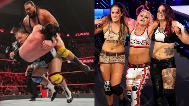 Great teams in WWE often fail to reach the mountain top.