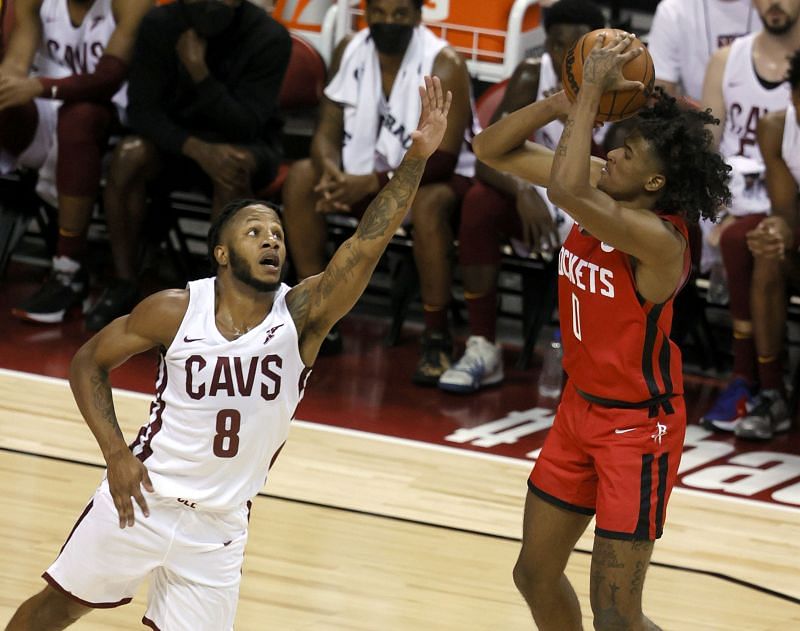 Houston Rockets v Cleveland Cavaliers