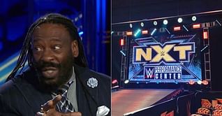 Booker T on a major change in WWE NXT that shouldn't have happened