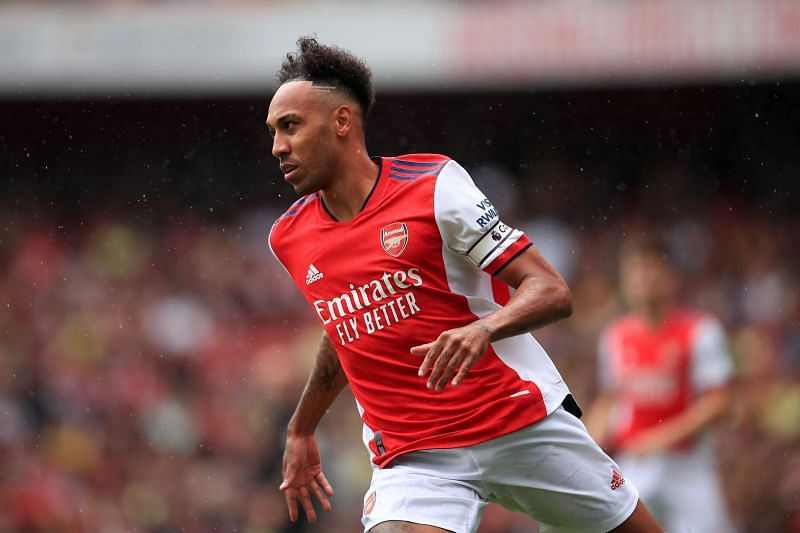 Arsenal will be relying on Pierre-Emerick Aubameyang to have a bounce back year