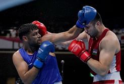 Tokyo Olympics - बॉक्सिंग में सतीश कुमार क्वार्टरफाइनल में हारे, पदक की एक और उम्मीद टूटी