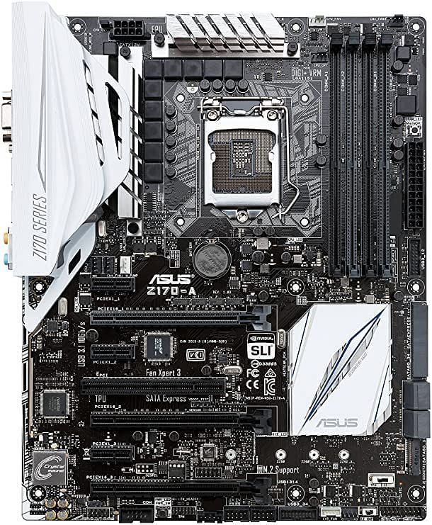 Asus Z170-A