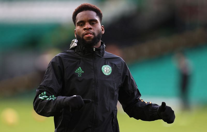 Odsonne Edouard has established himself among the best strikers in Scottish Premiership with Celtic