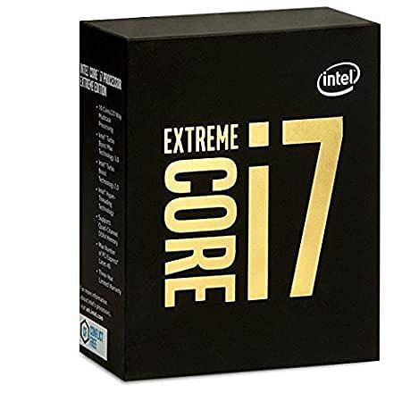 Intel i-7 6950x