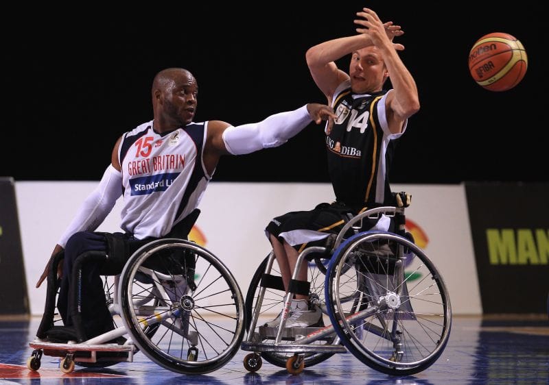 Wheelchair Basketball at the Paralympics All you know need to know