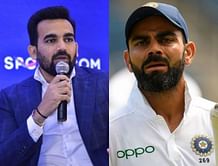 IND vs ENG 2021: "On the last day, every Indian batsman needs to put a price on their wickets and bat sensibly" - Zaheer Khan