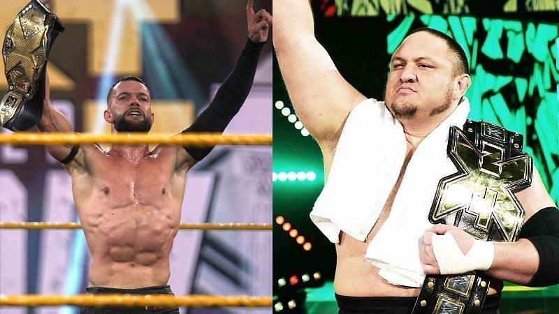 WWE सुपरस्टार्स NXT में वापसी के बाद चैंपियन बने