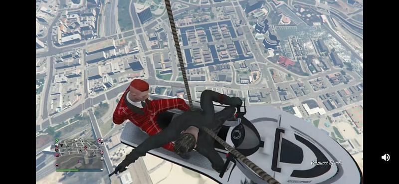 Patience is a useful virtue in GTA Online (Image via Ill-Brush-3822, Reddit)