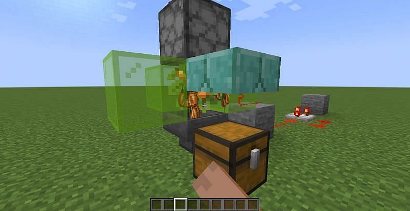 Image via Minecraft