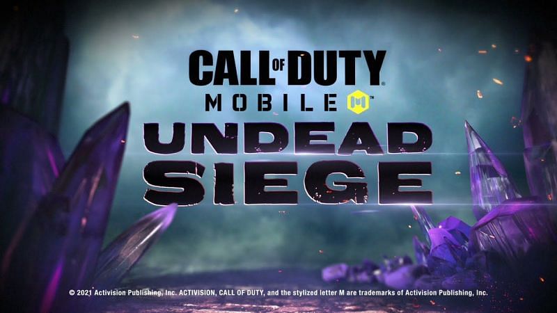 Limited mode Undead Siege is now live in COD Mobile (Image via COD Mobile)