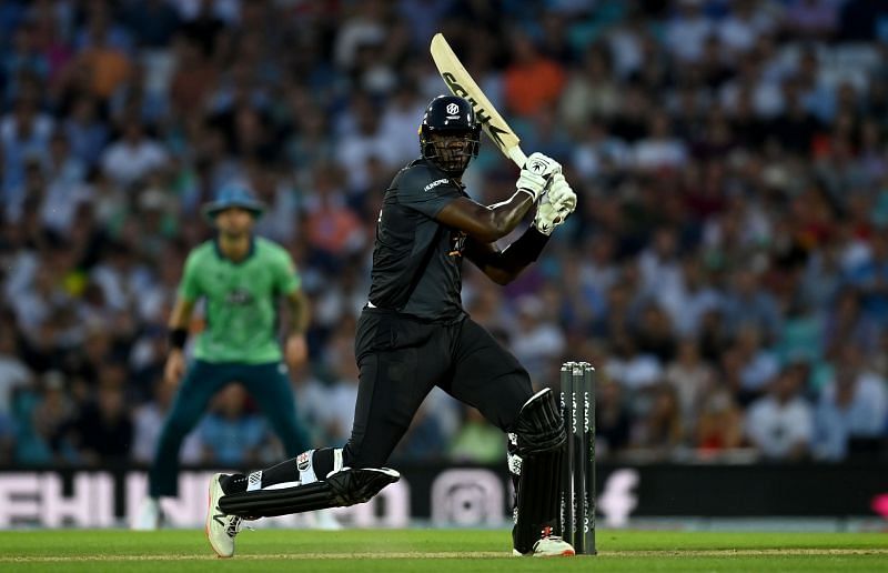 Carlos Brathwaite represented Manchester Originals in The Hundred