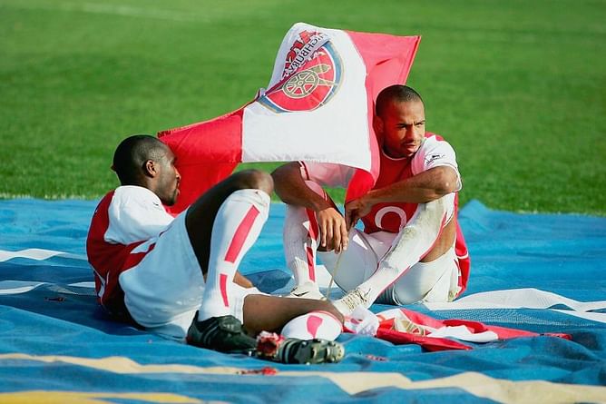 Ranking the top 4 players Arsenal re-signed